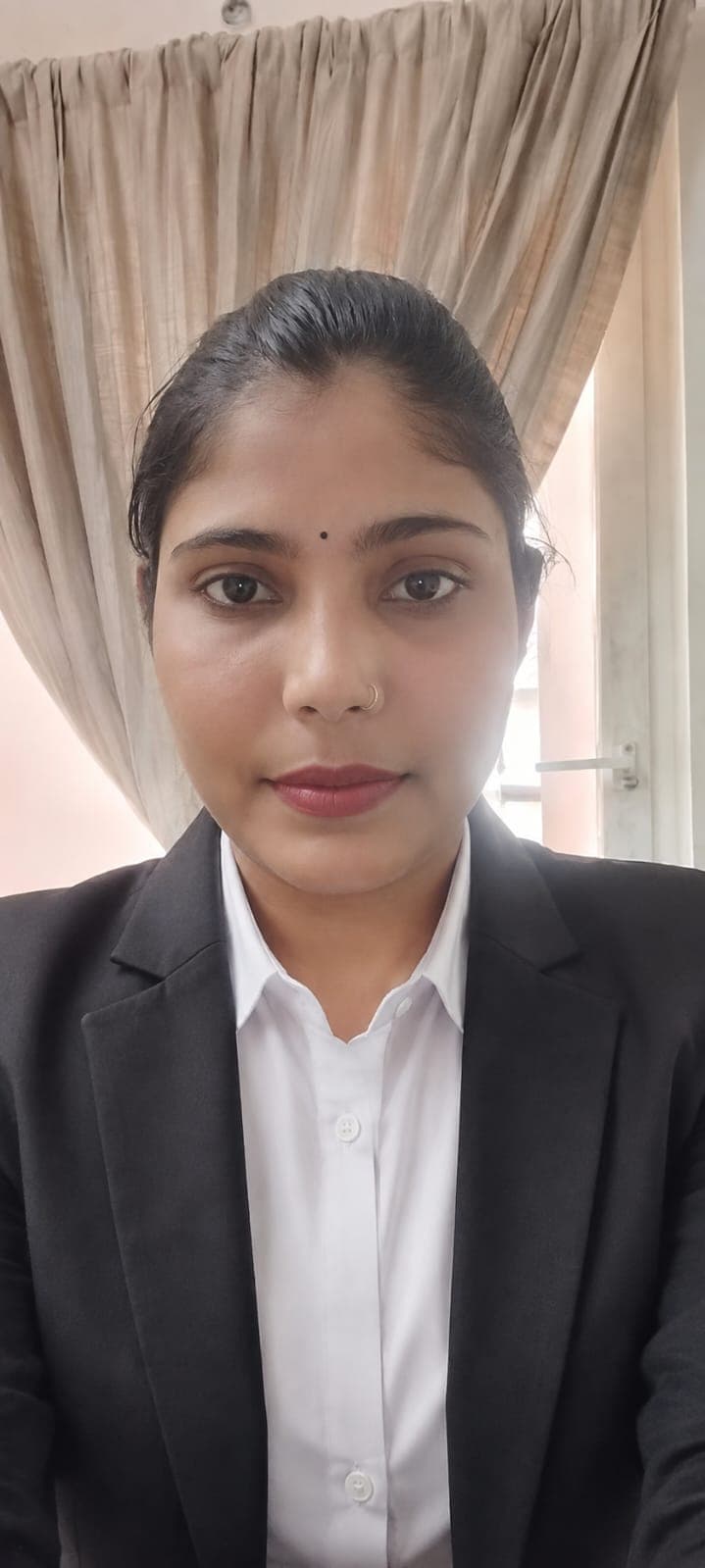 Portrait of Nisha Patel